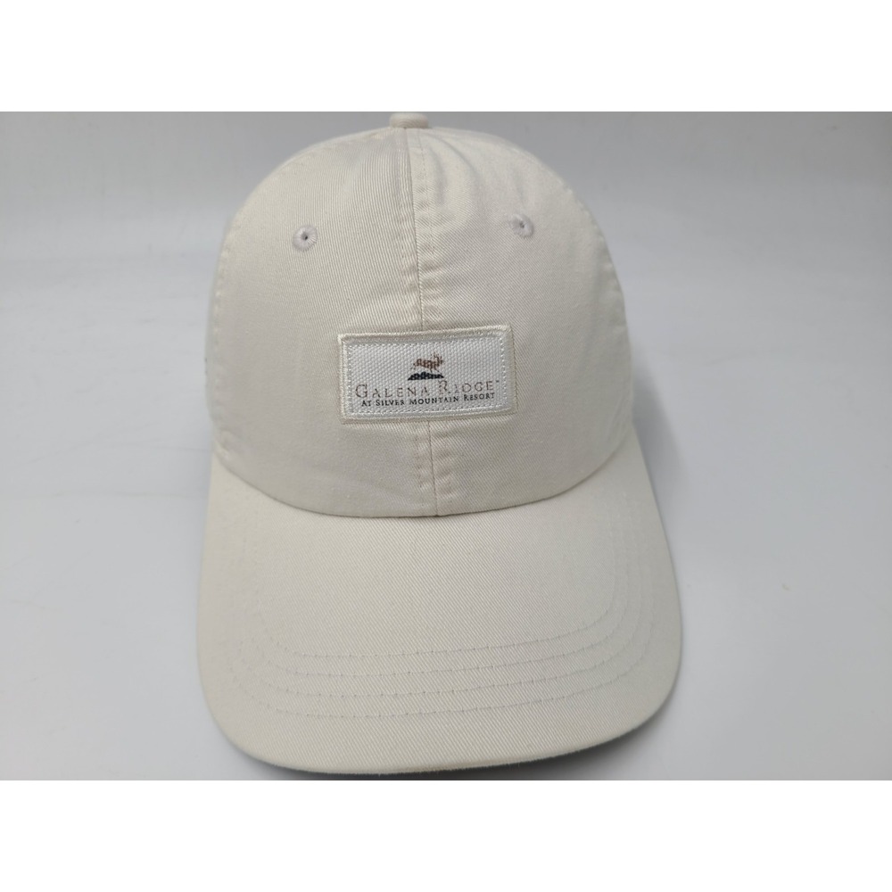 Galena Ridge Golf Course‎ at Silver Mountain Resort Kellogg Idaho Ahead Hat Cap